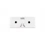 Центральный канал Wharfedale Elysian С PIANO WHITE